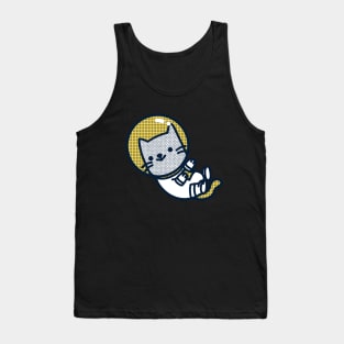 Cosmo Kitty Tank Top